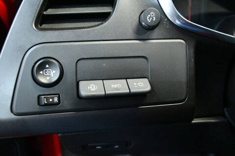 2017 Chevrolet Corvette Grand Sport