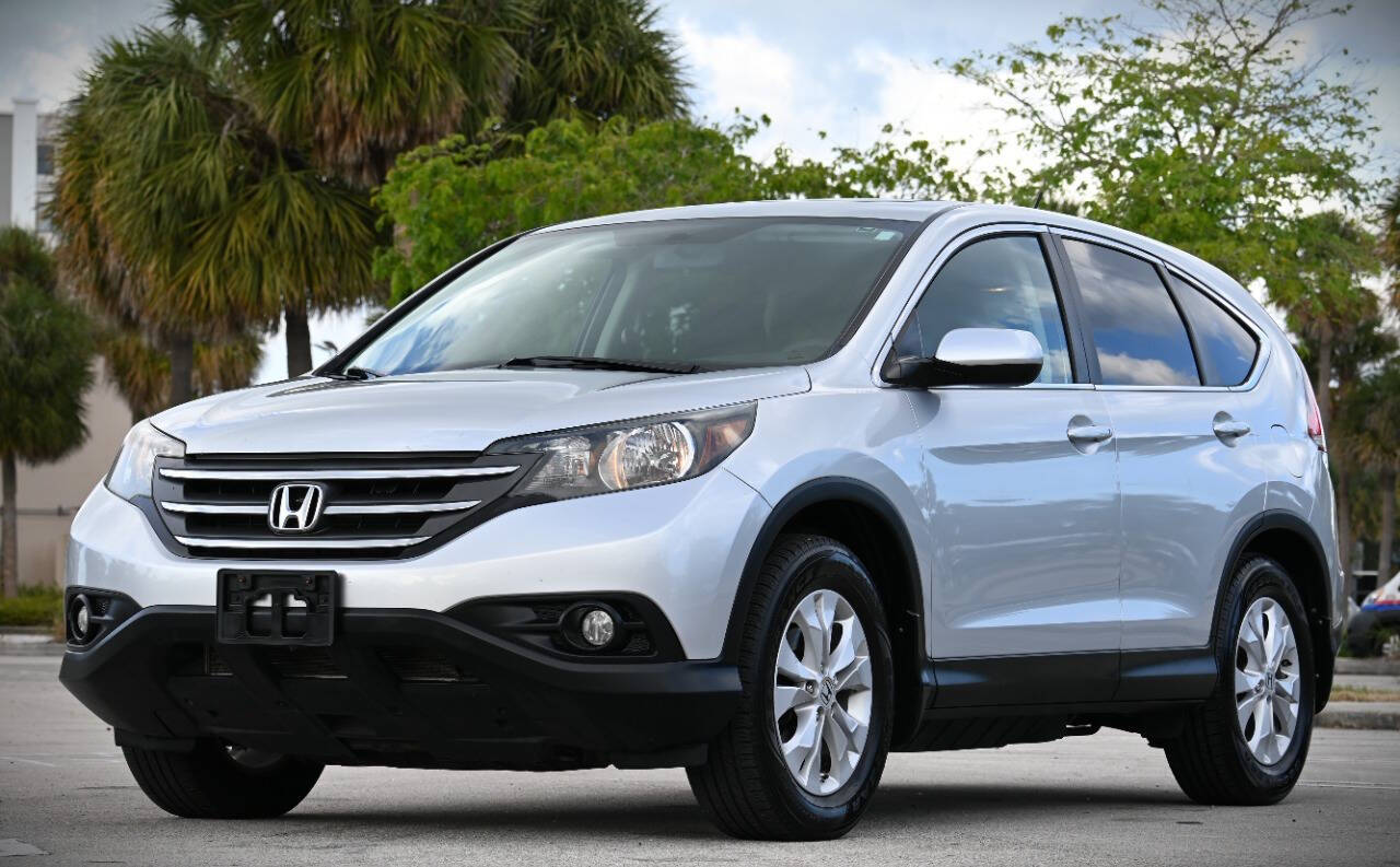 2013 Honda CR-V for sale at Progressive Motors Of South Florida in Pompano Beach, FL