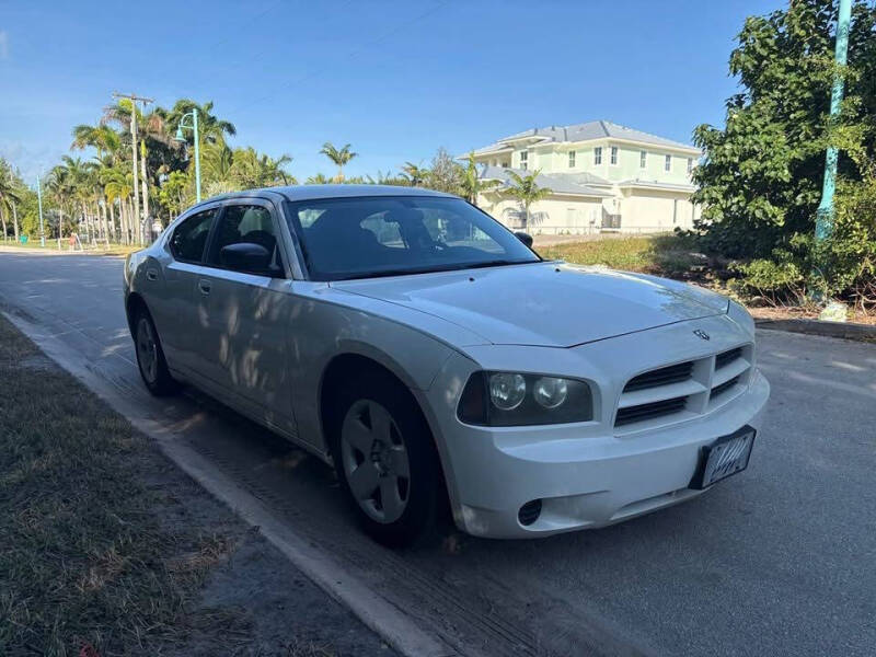 2008 Dodge Charger