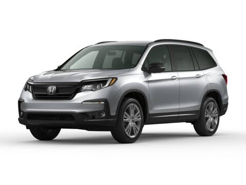 2022 Honda Pilot for sale at Tom Wood Honda in Anderson IN
