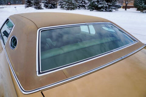 1973 Lincoln Continental