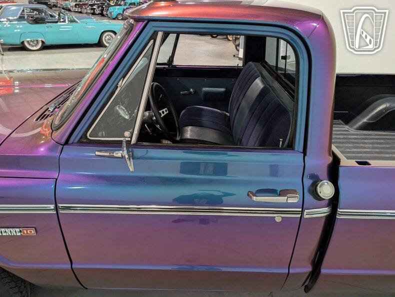 1971 Chevrolet C/K 10 Series