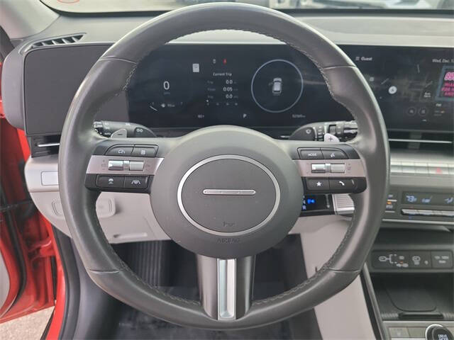 2024 Hyundai Kona SEL