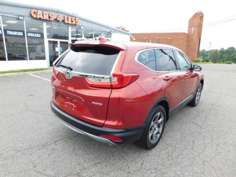 2018 Honda CR-V EX