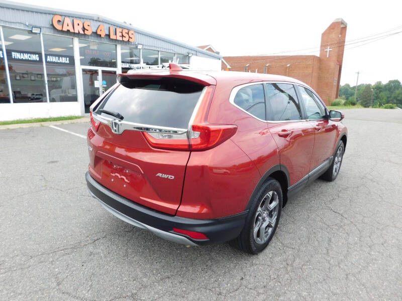 2018 Honda CR-V EX