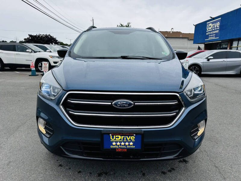 Used 2018 Ford Escape SEL with VIN 1FMCU0HD5JUC34388 for sale in Chesapeake, VA