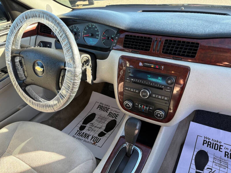 2010 Chevrolet Impala LT