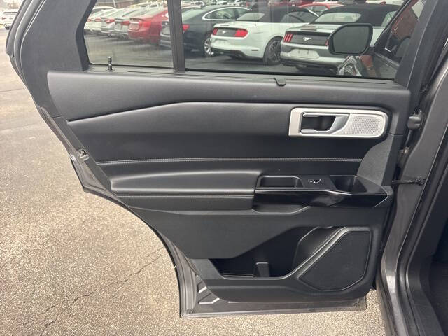 2023 Ford Explorer ST