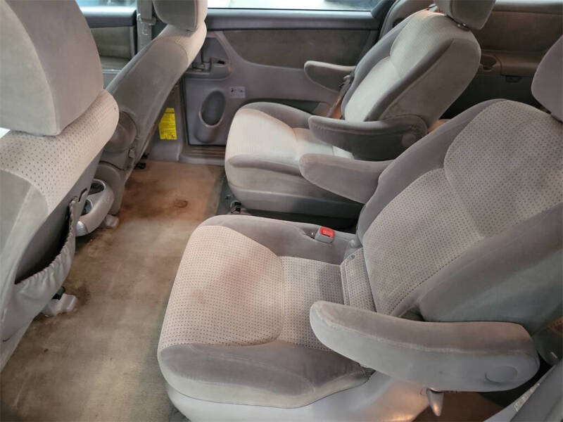 2009 Toyota Sienna