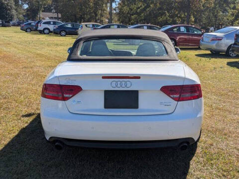 2012 Audi A5 2.0T quattro Premium Plus