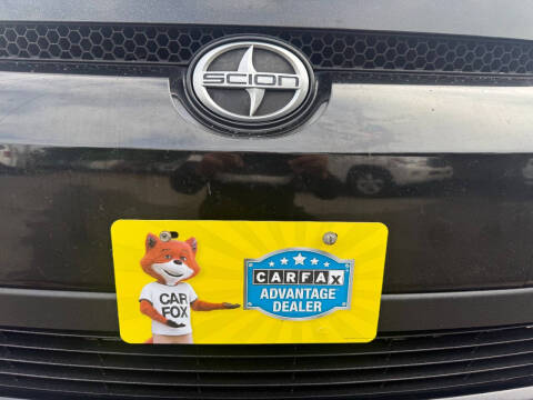 2012 Scion xB Release Series 9.0