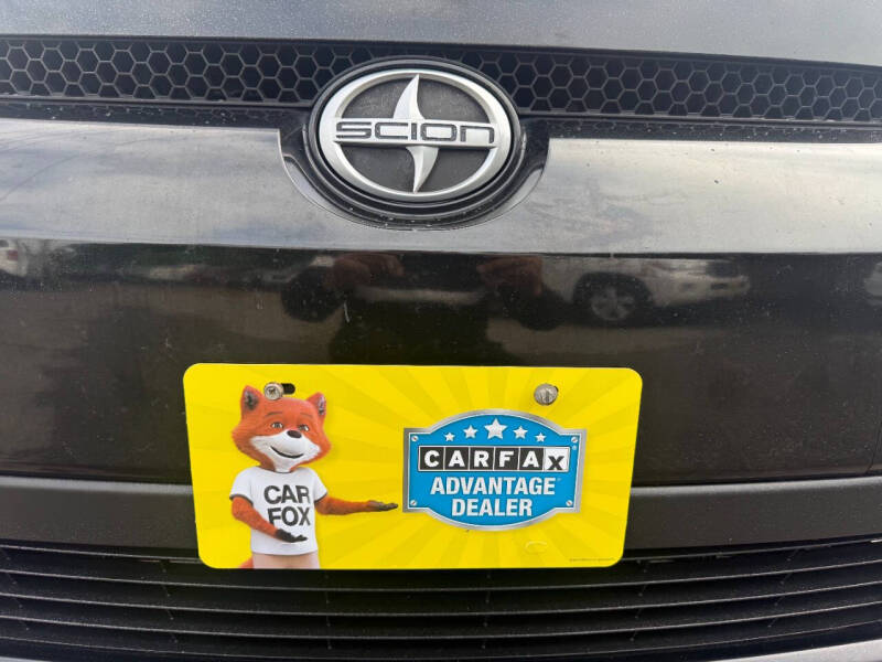 2012 Scion xB Release Series 9.0