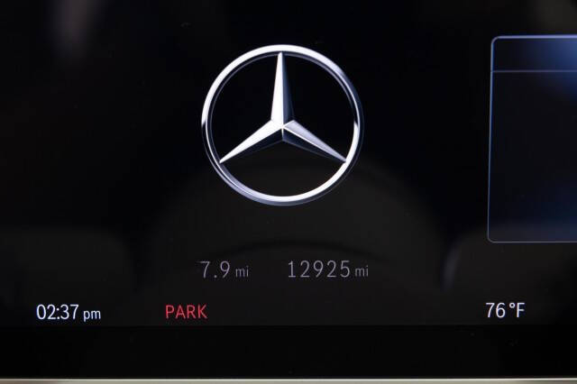 2022 Mercedes-Benz S-Class S 580 4MATIC