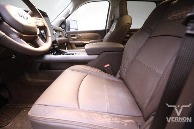 2026 RAM 3500 Limited Longhorn