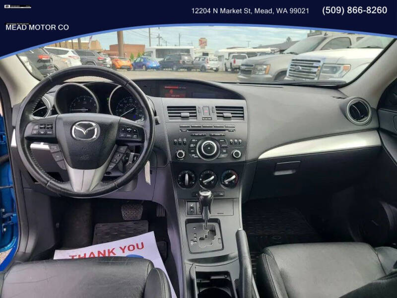 2012 Mazda MAZDA3 i Grand Touring