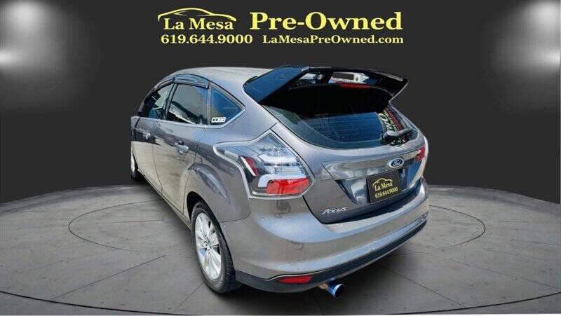2012 Ford Focus SEL