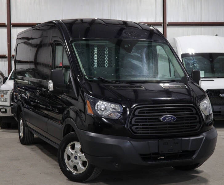 2018 Ford Transit for sale at United Exotic Auto in Houston TX