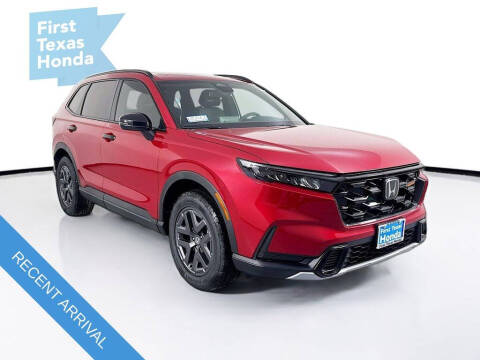 2026 Honda CR-V Hybrid TrailSport