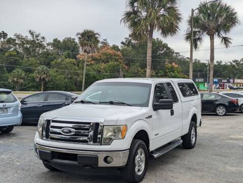 2011 Ford F-150 for sale at Motor Car Concepts II - Kirkman Location in Orlando FL