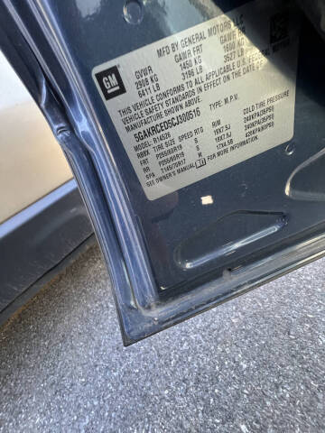 2012 Buick Enclave Leather