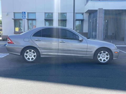 2006 Mercedes-Benz C-Class C 280 Luxury