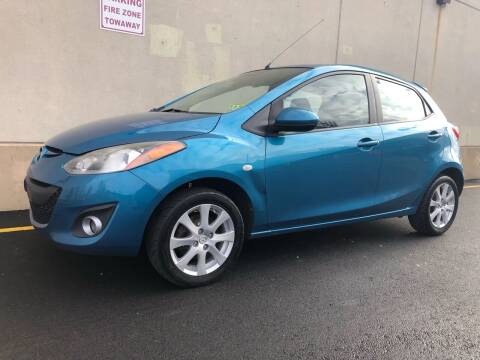 2011 Mazda MAZDA2 for sale at International Auto Sales in Hasbrouck Heights NJ
