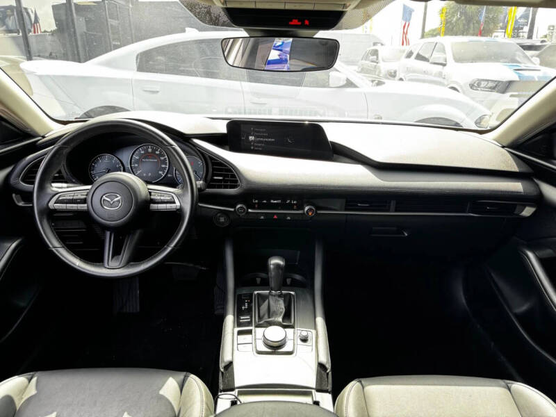 2023 Mazda Mazda3 Sedan 2.5 S Select