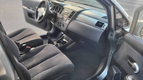 2007 Nissan Versa 1.8 S