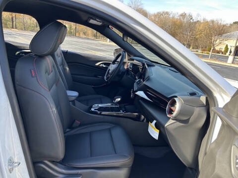 2026 Chevrolet Trax RS