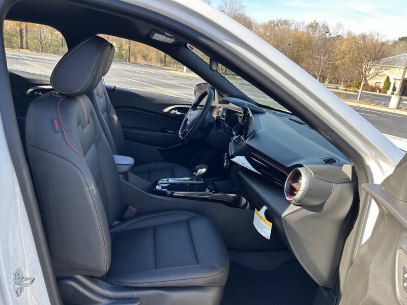 2026 Chevrolet Trax RS