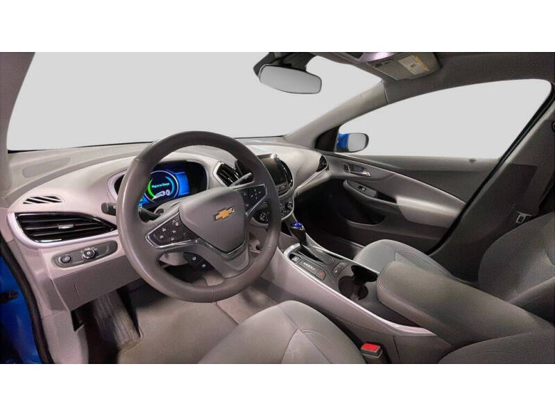 2016 Chevrolet Volt LT