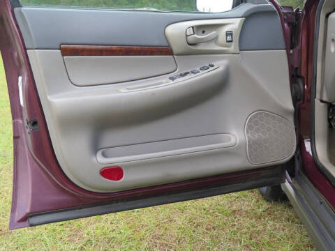 2003 Chevrolet Impala