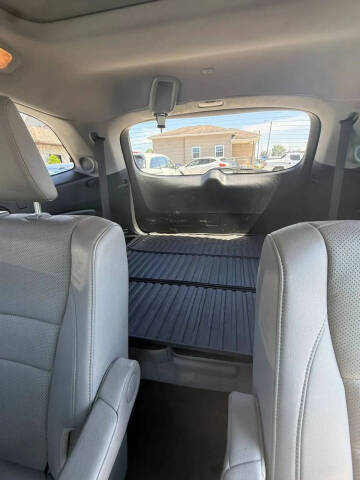 2016 Honda Pilot Elite
