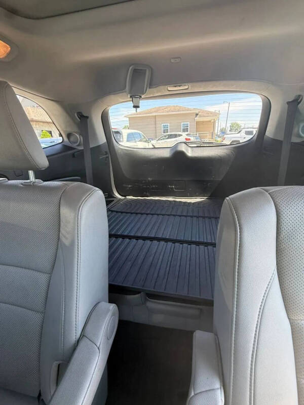 2016 Honda Pilot Elite