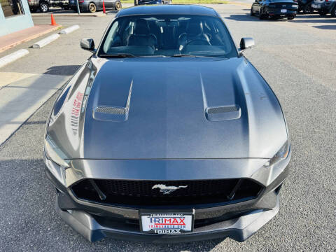 2019 Ford Mustang GT Premium