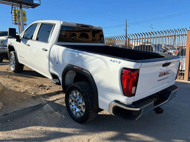 2021 GMC Sierra 2500HD