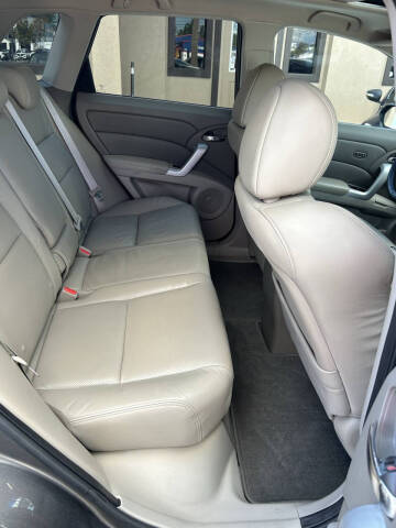 2008 Acura RDX SH-AWD w/Tech