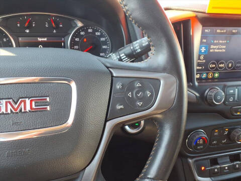 2022 GMC Terrain AT4