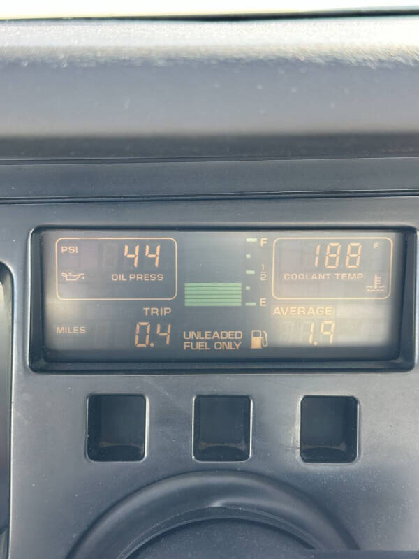 1988 Chevrolet Corvette