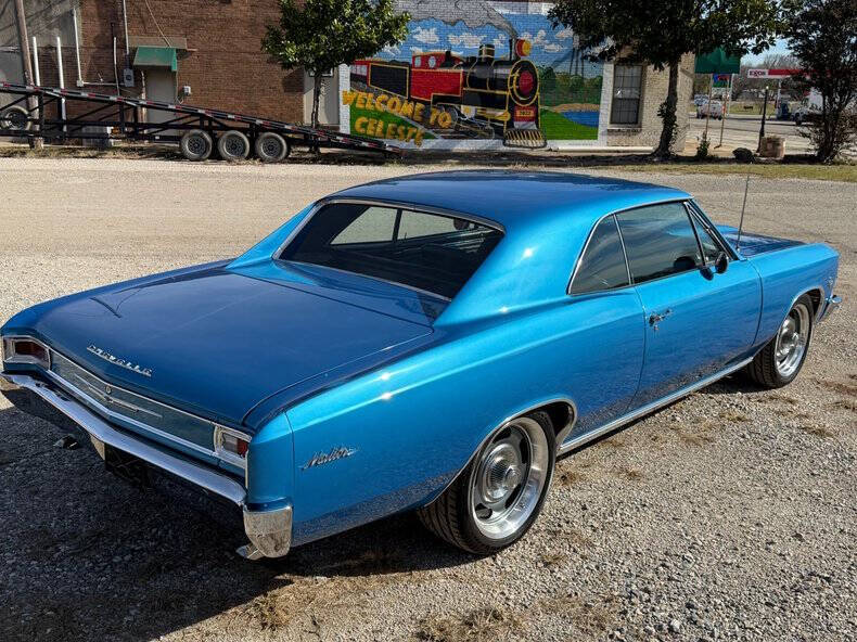 1966 Chevrolet Chevelle