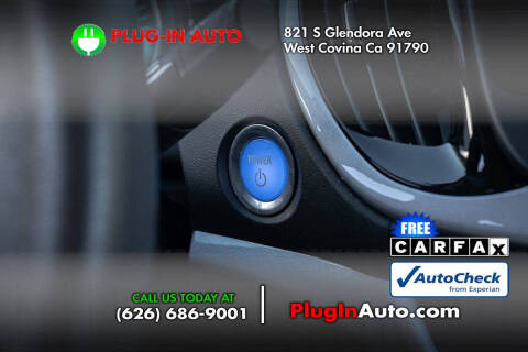 2018 Chevrolet Volt LT