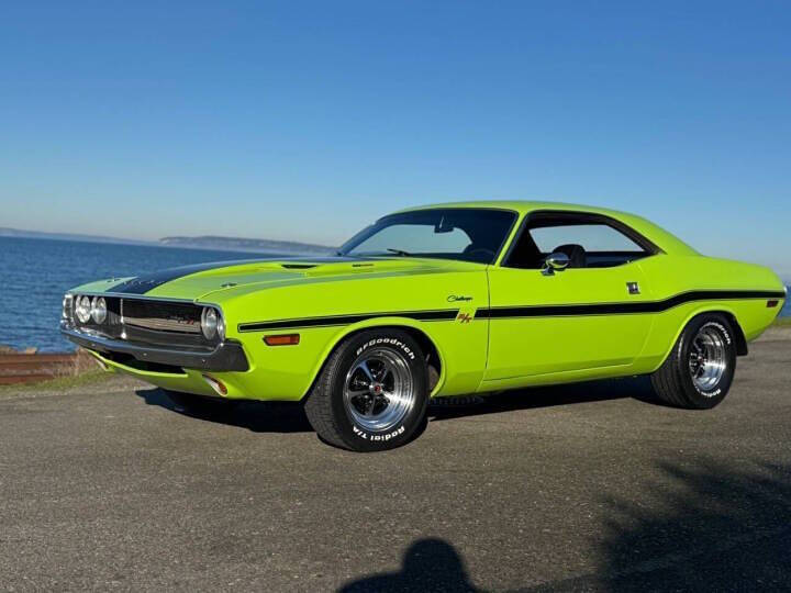 1970 Dodge Challenger