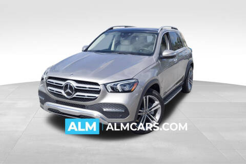 2022 Mercedes-Benz GLE for sale at ALM-Ride With Rick in Marietta GA