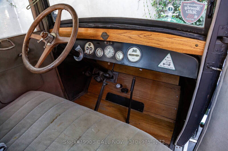 1924 Studebaker Special 6 Wagon