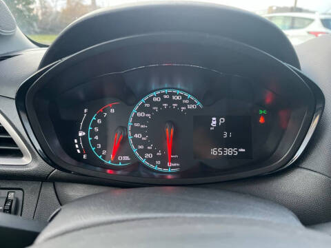 2021 Chevrolet Spark LS CVT