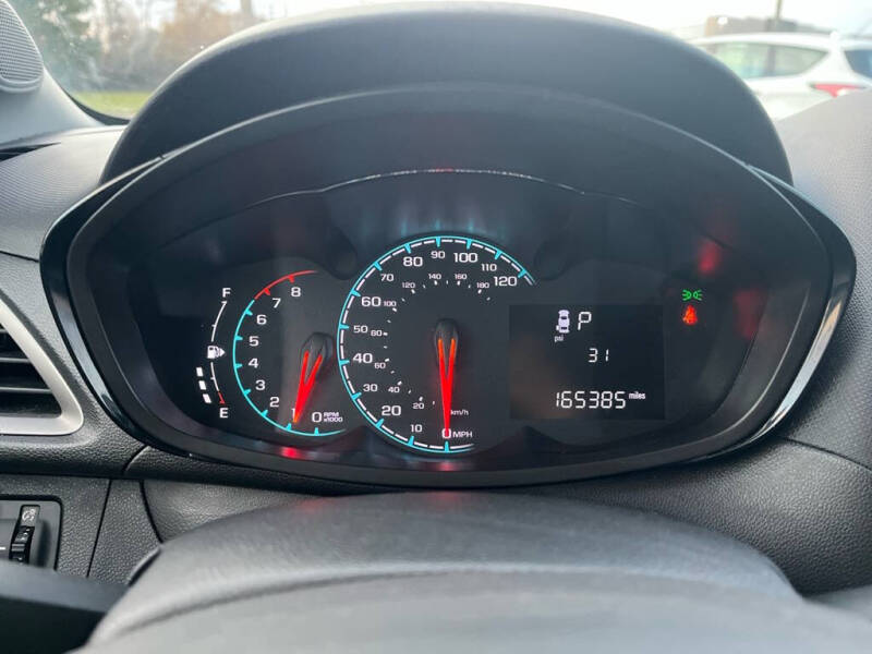 2021 Chevrolet Spark LS CVT