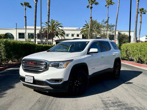 2017 GMC Acadia SLT-1