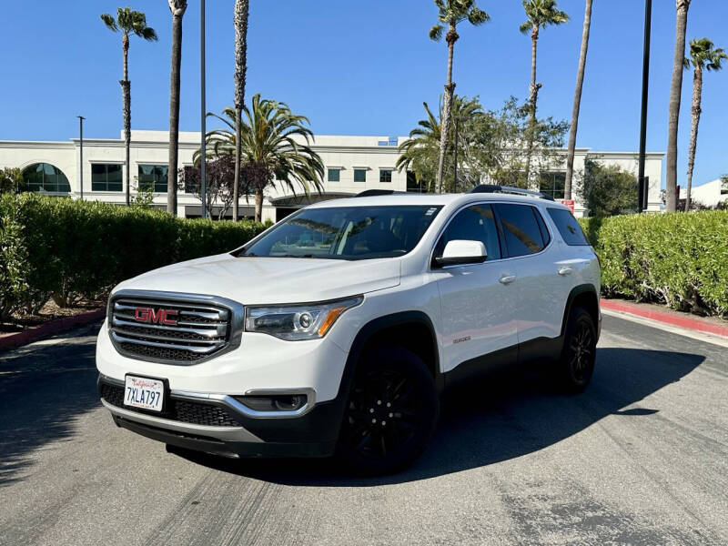 2017 GMC Acadia SLT-1