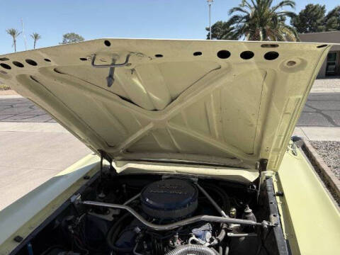 1965 Ford Ranchero