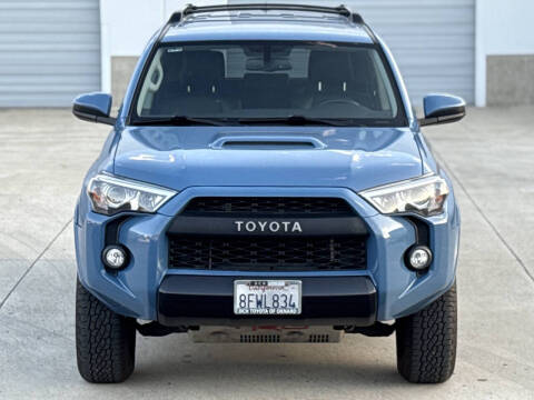 2018 Toyota 4Runner TRD Pro